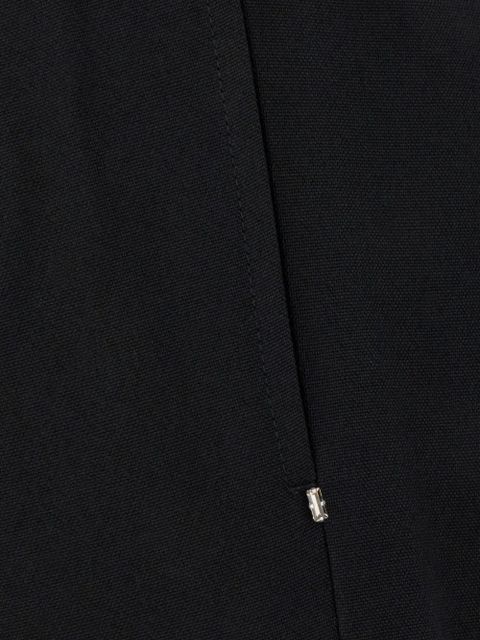 Sportmax straight-leg trousers - Black