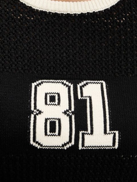 Guess Jeans sweter damski kolor czarny ciepły W6RR24 Z4351