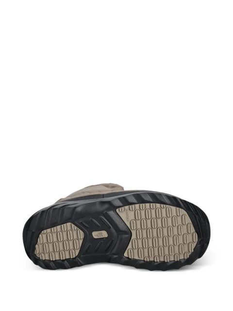 The North Face padded drawstring boots - Neutrals