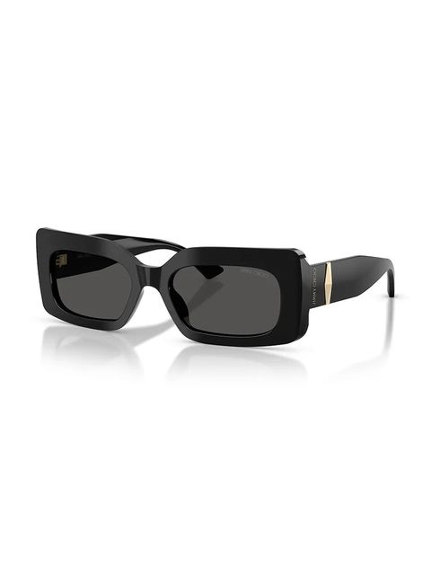 Jimmy Choo okulary przeciwsłoneczne damskie - zdjęcie produktu nr 1
