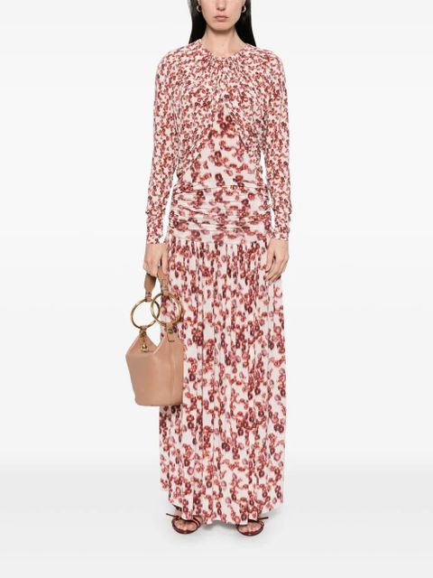 ISABEL MARANT Gaetane top - Pink - zdjęcie produktu nr 2