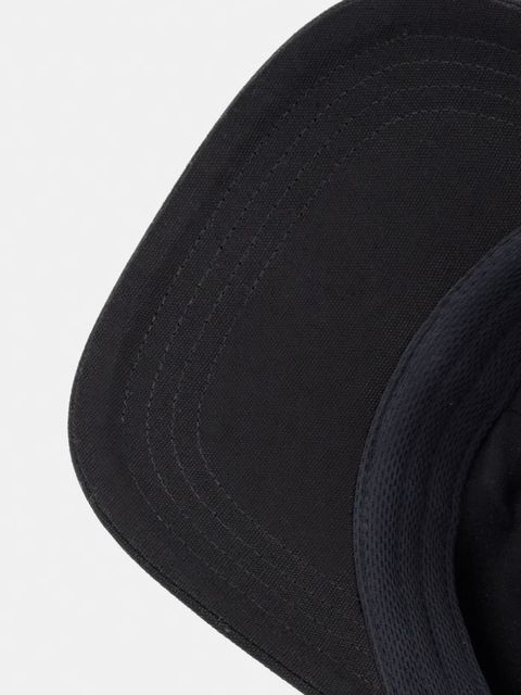 Salewa czapka z daszkiem bawełniana