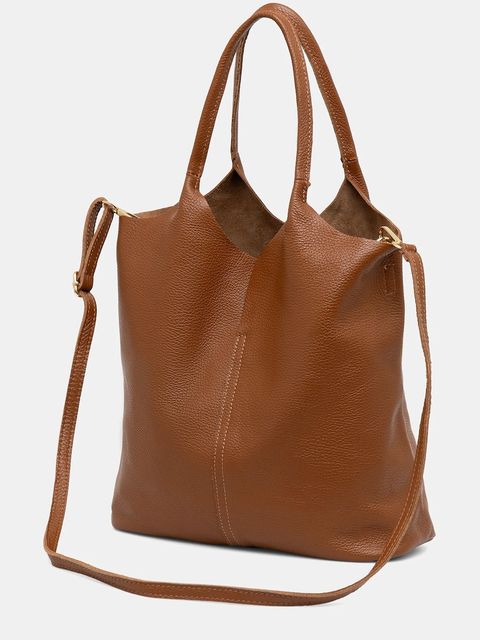 Answear.LAB torebka skórzana