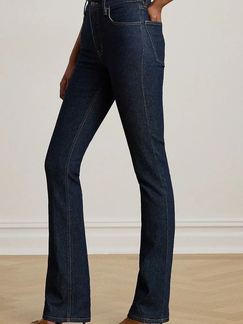 Lauren Ralph Lauren jeansy damskie high waist 200936394