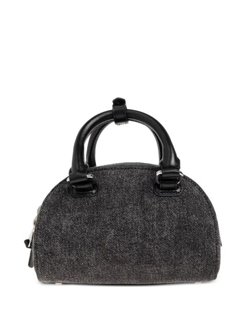 Diesel 1DR Dome 2.0 logo tote bag - Grey