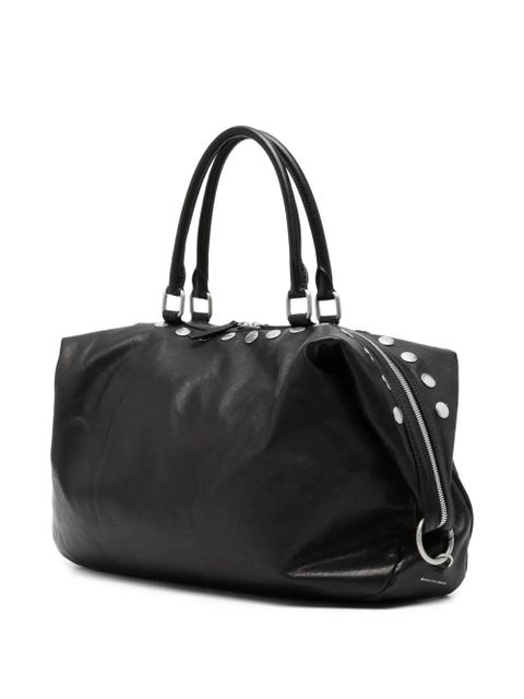 Marge Sherwood studded dumpling tote bag - Black - zdjęcie produktu nr 2