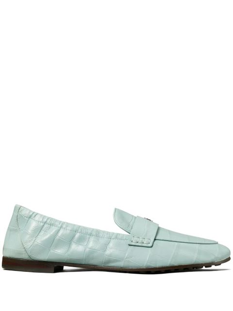 Tory Burch Ballet loafers - Blue - zdjęcie produktu nr 1