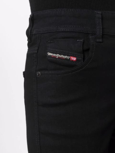 Diesel 1984 Slandy skinny jeans - Black