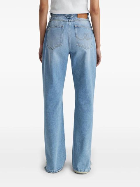 Axel Arigato Ryder flared jeans - Blue