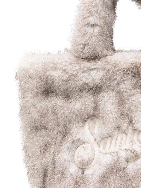 MC2 Saint Barth mini Vanity tote bag - Grey