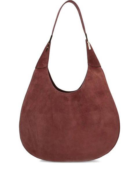 Savette medium Florence shoulder bag - Brown - zdjęcie produktu nr 1