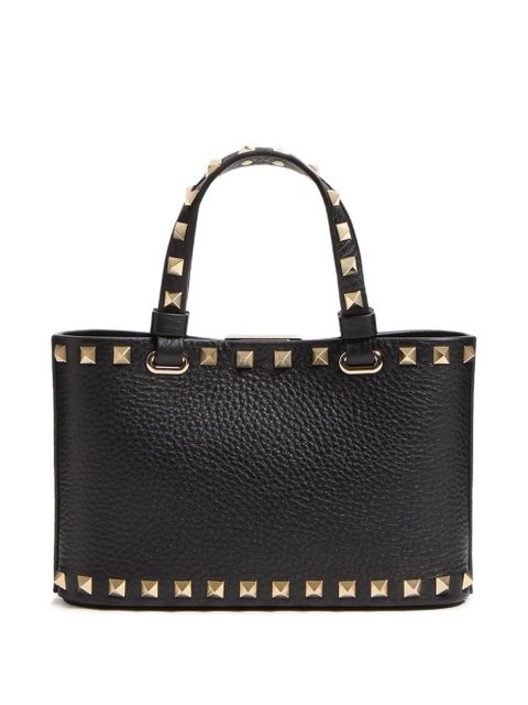 Valentino Garavani mini Rockstud clutch bag - Black