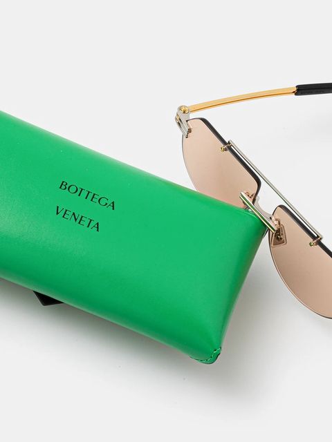 Bottega Veneta okulary