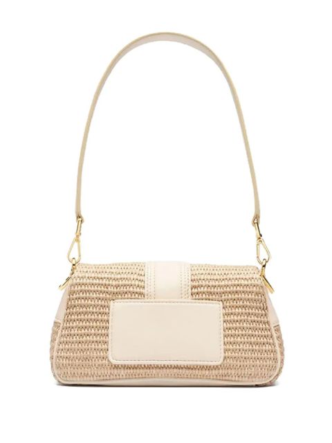 Jacquemus small Le Bambimou shoulder bag - Neutrals