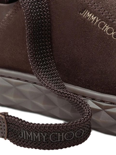Jimmy Choo Diamond Light Flex F sneakers - Brown - zdjęcie produktu nr 2