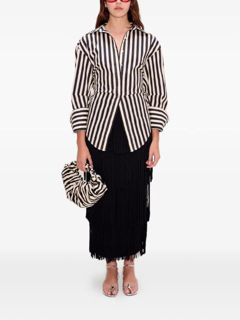 Simon Miller Loch shirt - Black - zdjęcie produktu nr 2