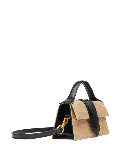 Jacquemus Le Bambino tote bag - Neutrals