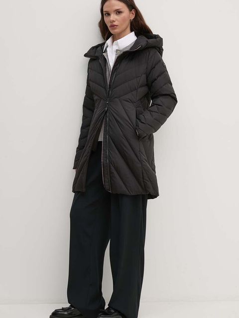 Joop! koszula damska kolor biały regular z kołnierzykiem klasycznym 3004076210017290 - zdjęcie produktu nr 2