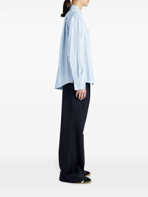 Proenza Schouler Madison shirt - Blue