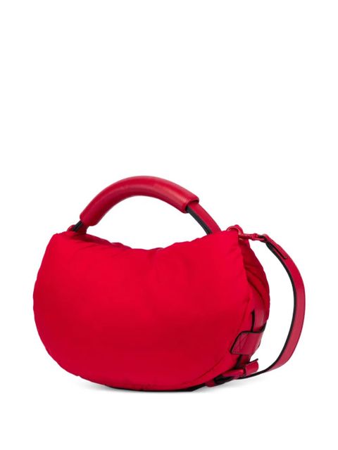 Moschino panelled tote bag - Red - zdjęcie produktu nr 2