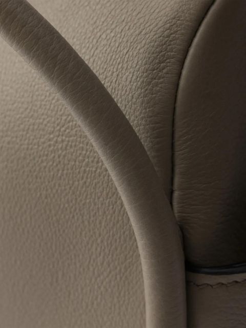 Prada Darling leather tote bag - Grey