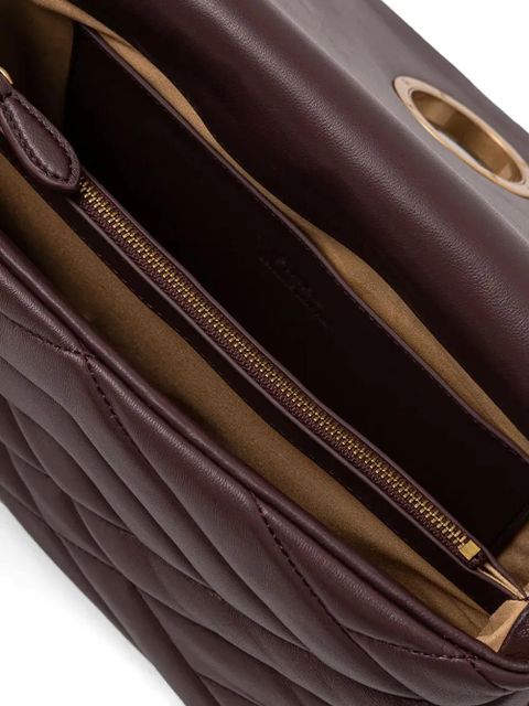 PINKO Love Puff cross body bag - Brown