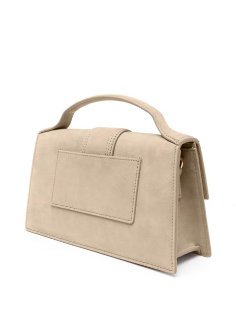 Jacquemus Le Grand Bambino tote bag - Neutrals