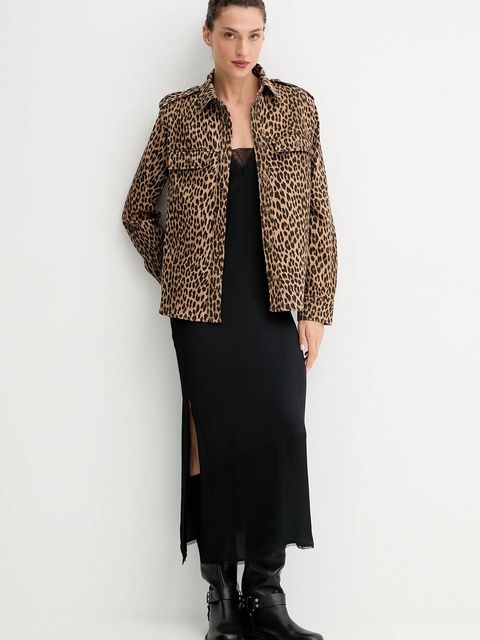 ZADIG&VOLTAIRE kurtka jeansowa - zdjęcie produktu nr 2