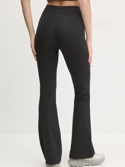 adidas legginsy Essentials damskie kolor czarny gładkie JD9961