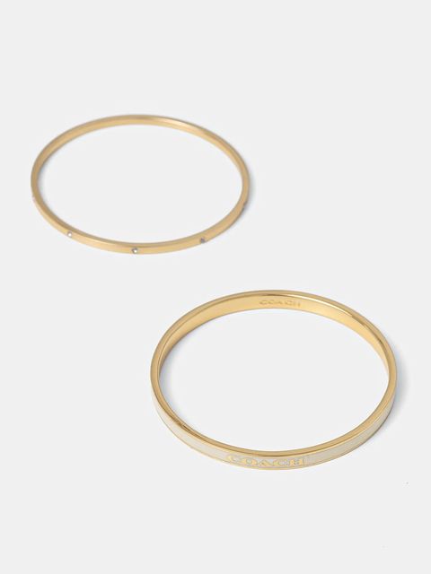 Coach komplet bransoletek 2-pack - zdjęcie produktu nr 1