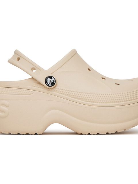 CROCS BELLA CLOG 210062-11S Beżowy - zdjęcie produktu nr 1