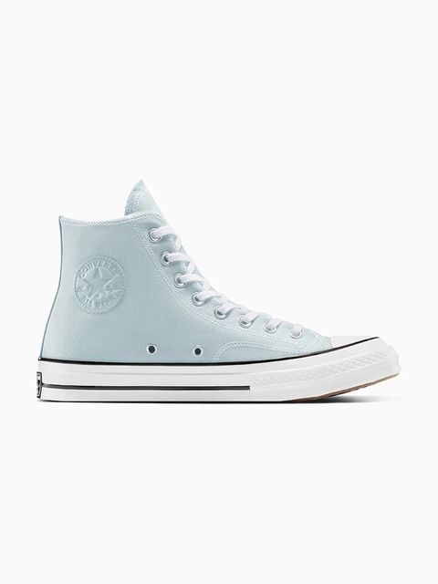 Converse trampki Chuck 70 kolor niebieski A11740C - zdjęcie produktu nr 1
