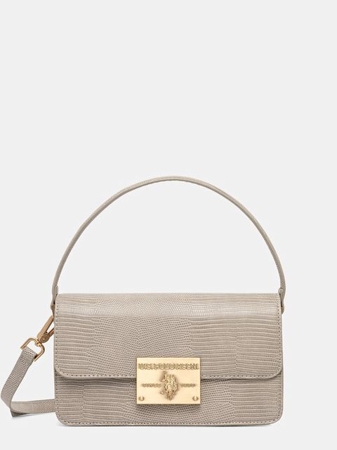 U.S. Polo Assn. torebka Winton kolor beżowy BIU0W8879WVP - zdjęcie produktu nr 1
