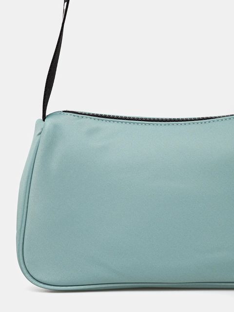 Karl Lagerfeld Jeans torebka kolor turkusowy A1W30235 - zdjęcie produktu nr 2