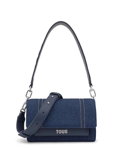 Tous torebka AUDREE kolor niebieski 2002303833 - zdjęcie produktu nr 1