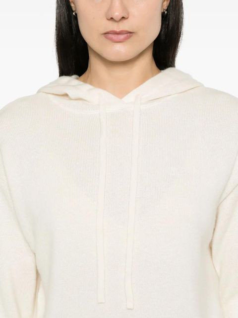 MC2 Saint Barth Elide hoodie - Neutrals