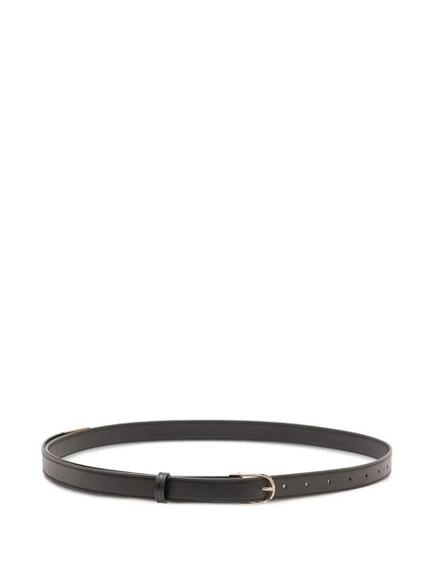 Victoria Beckham buckle belt - Black - zdjęcie produktu nr 2