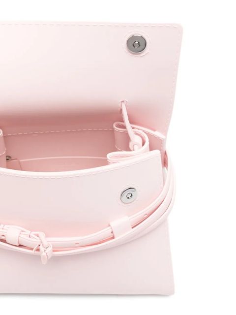 Moschino logo-detail tote bag - Pink