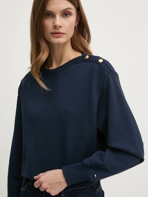 Tommy Hilfiger bluza bawełniana