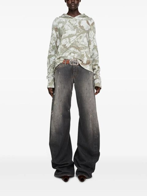Acne Studios 2006F jeans - Black