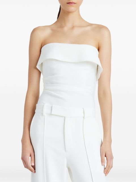 Proenza Schouler Felicity top - White