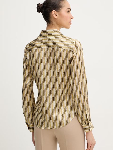 Luisa Spagnoli koszula jedwabna Belpasso - zdjęcie produktu nr 2