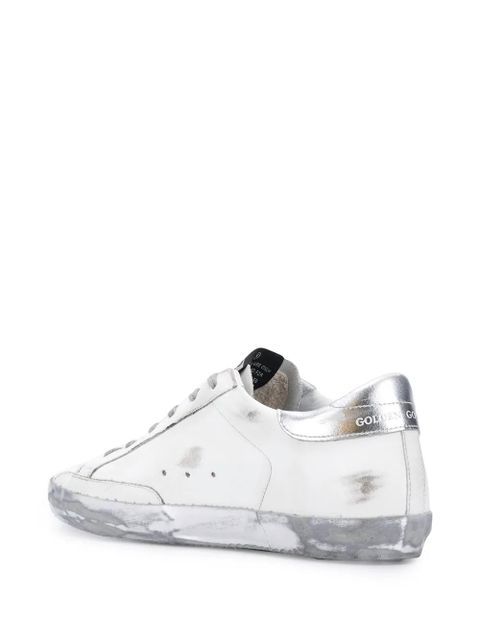 Golden Goose Super-Star low-top sneakers - White