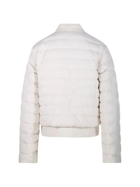 Moncler Juju button flap pocket jacket - White - zdjęcie produktu nr 2