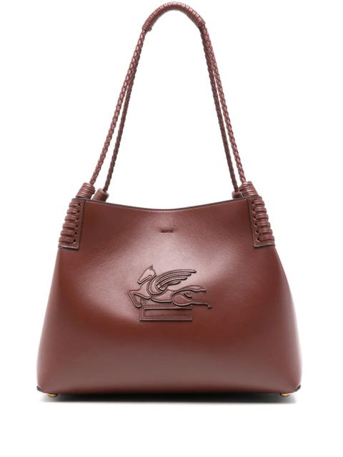ETRO small Libra shoulder bag - Brown - zdjęcie produktu nr 1