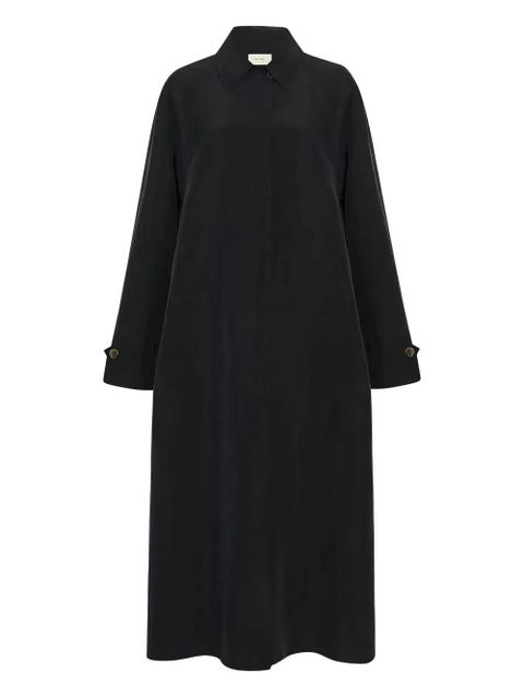 The Row Ryo coat - Black - zdjęcie produktu nr 1