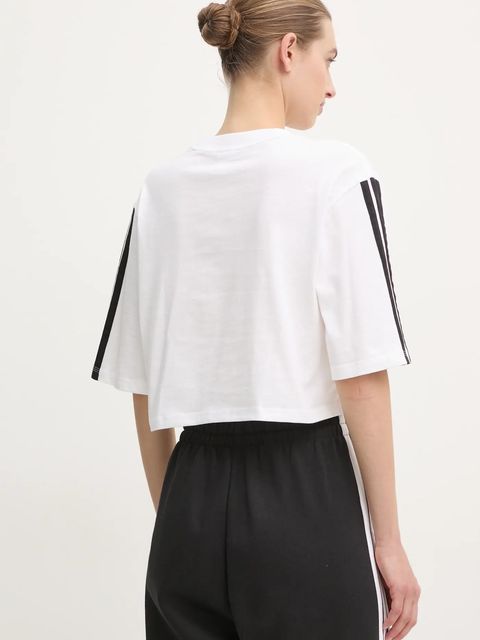 adidas t-shirt bawełniany Essentials