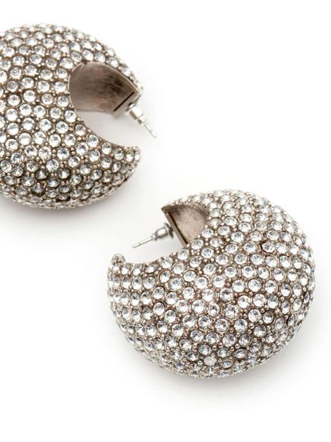 ISABEL MARANT Enjoy earrings - Silver - zdjęcie produktu nr 2