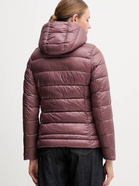 Blauer kurtka CAROLL kolor bordowy przejściowa BLDC02072