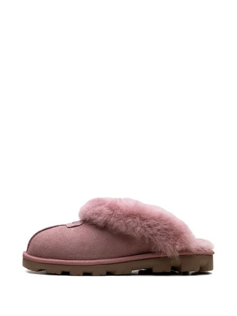 UGG Coquette "Pink Dawn" slides